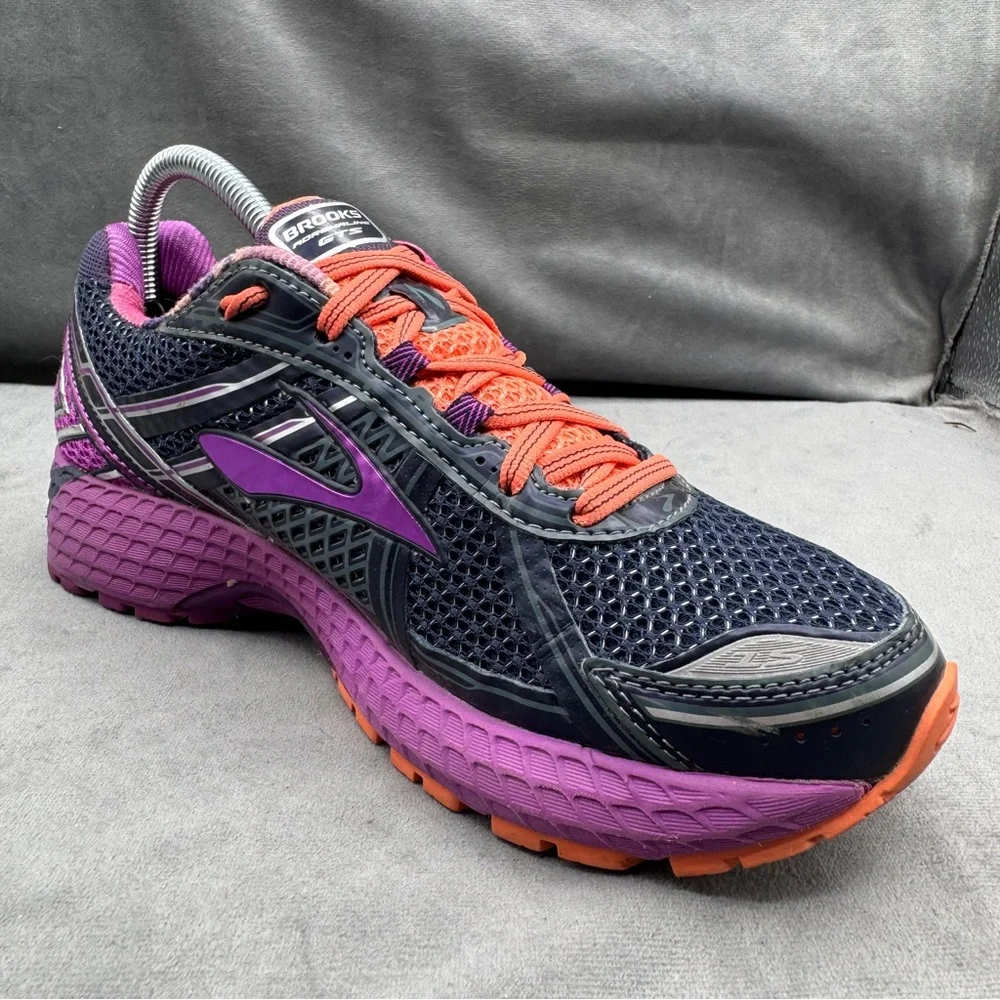 Brooks during shipped sneakers