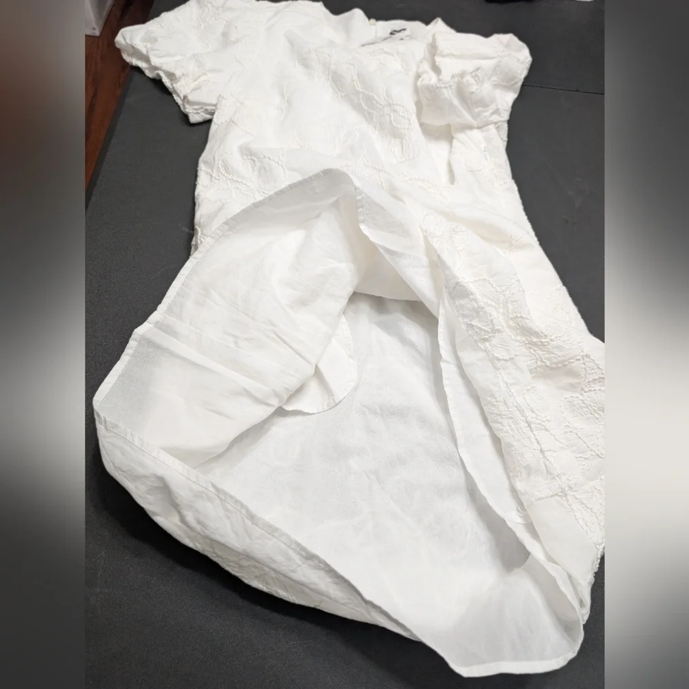 J. Crew elegant white