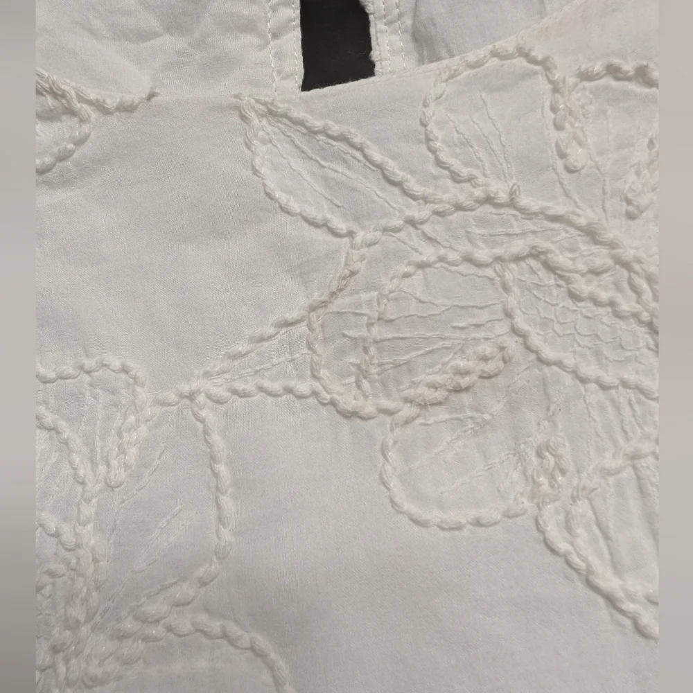 J. Crew elegant white