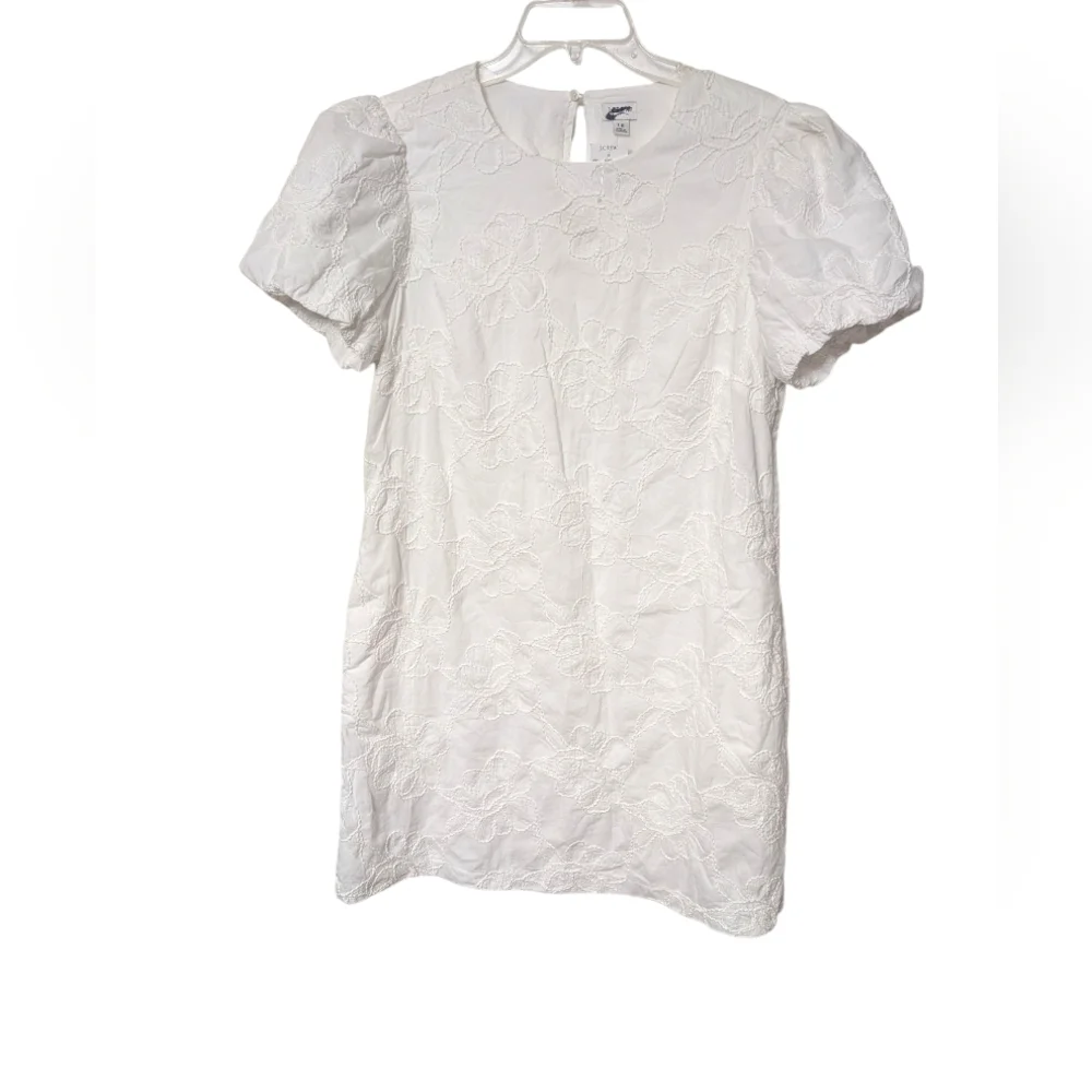 J. Crew elegant white