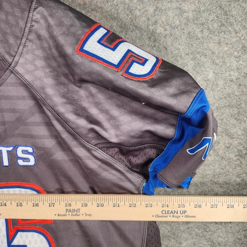 NWA Apparel high apparel length