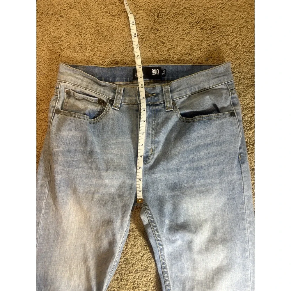 RSQ jeans men