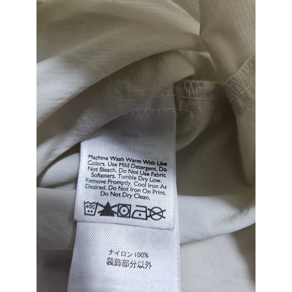 Eddie Bauer Sport Light Weight‎ Fishing Shirt Short Sleeve Button Up Mens XL