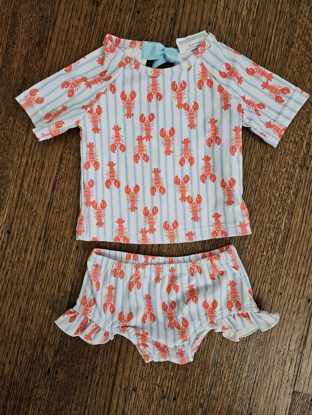 Southern Smocked Co sweet little
