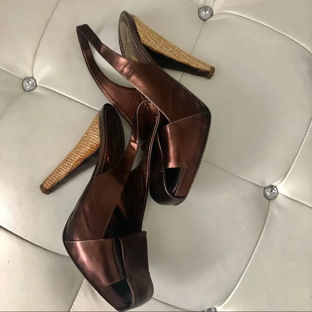 Yves Saint Laurent great metallic
