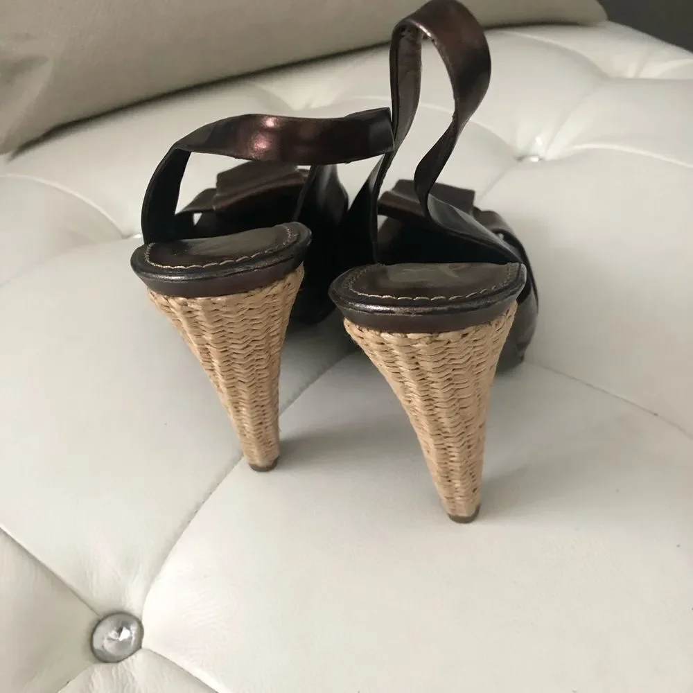 Yves Saint Laurent great metallic