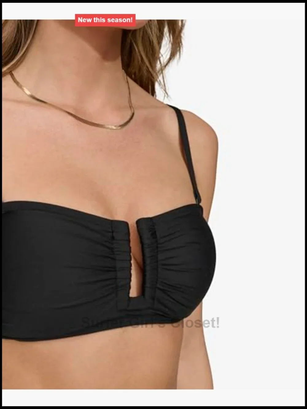 N/A women bikini