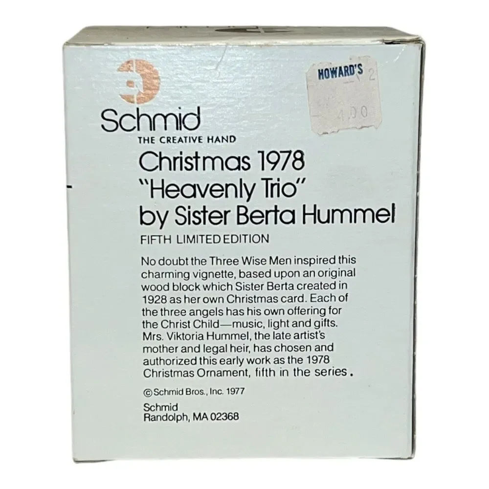 Schmid berta hummel
