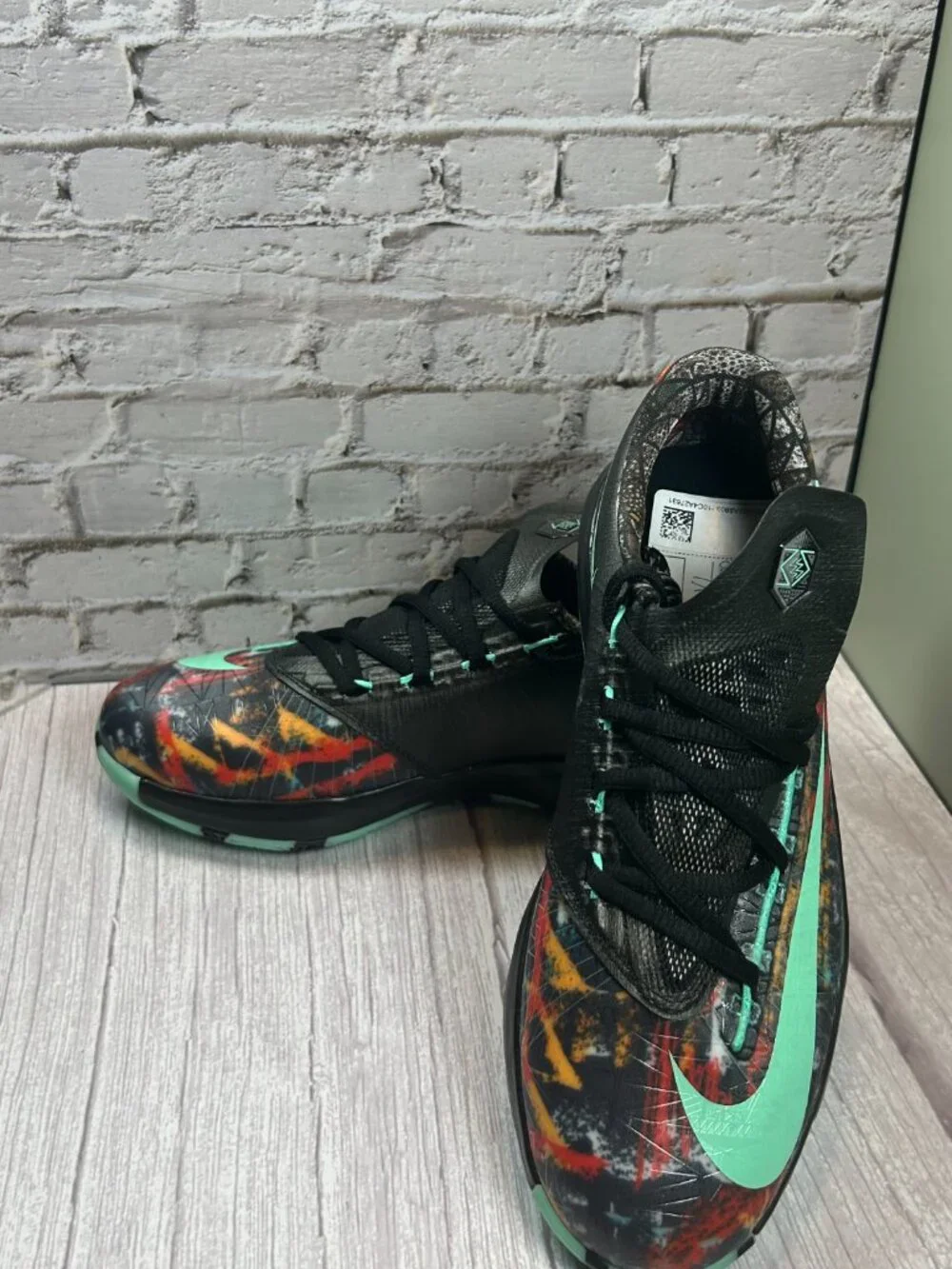 Nike kd vi