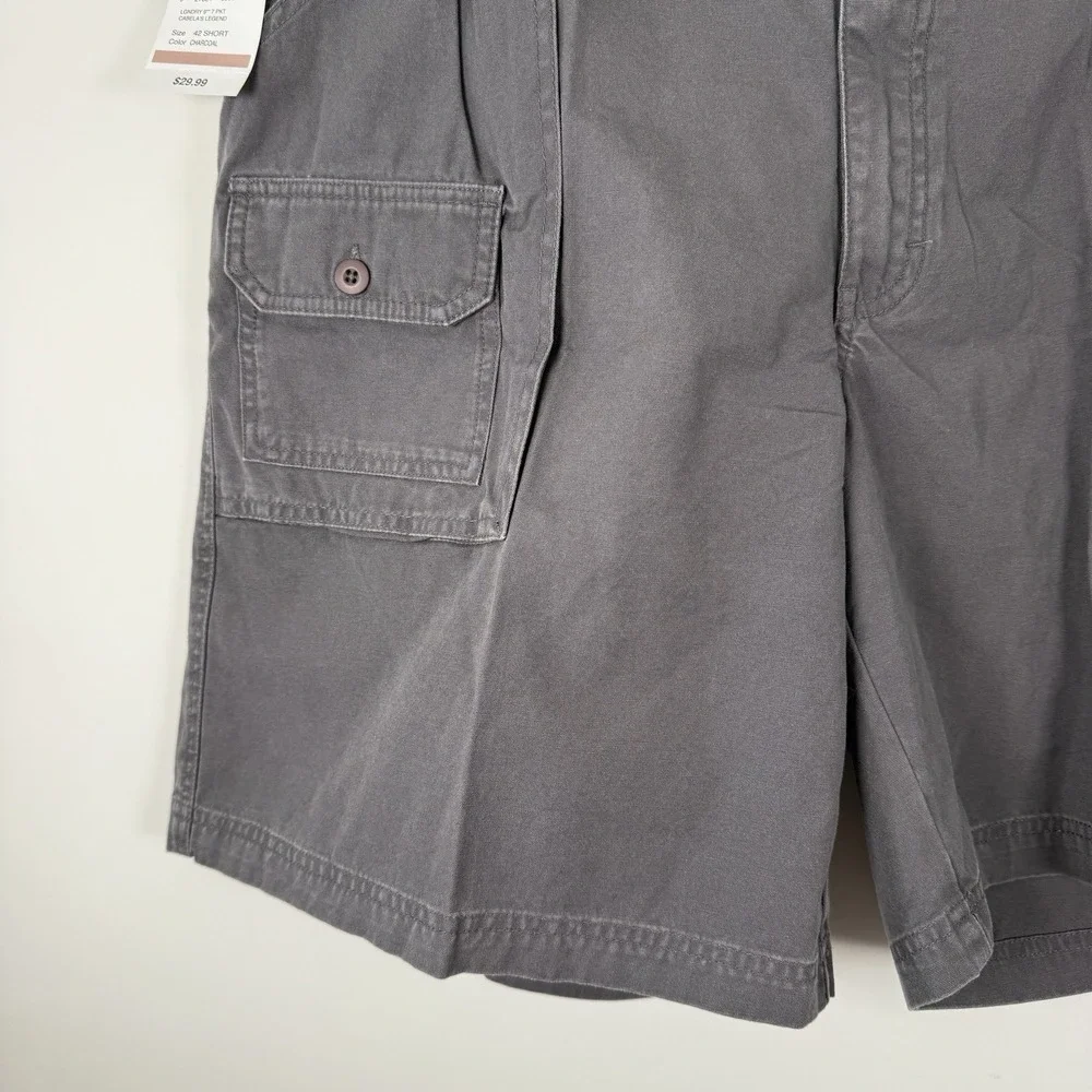 NWT‎ Cabela's Legendary Short 9