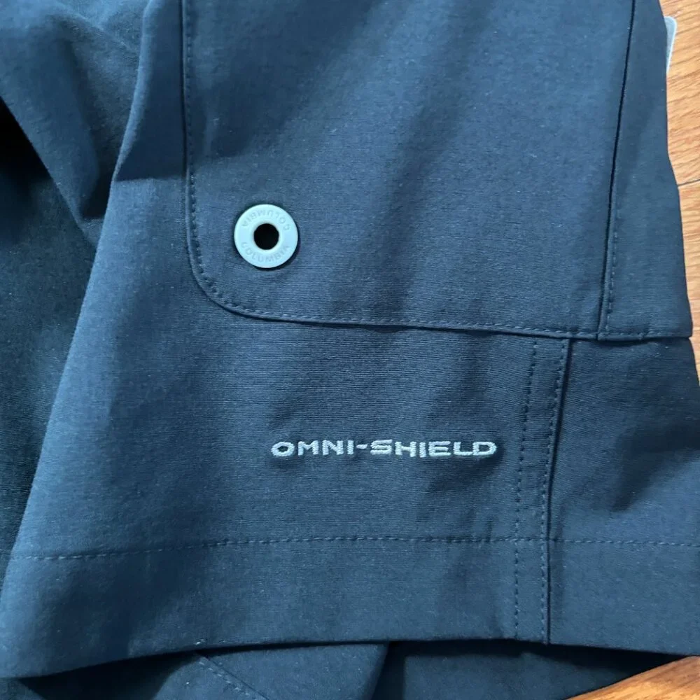 Columbia pfg shorts