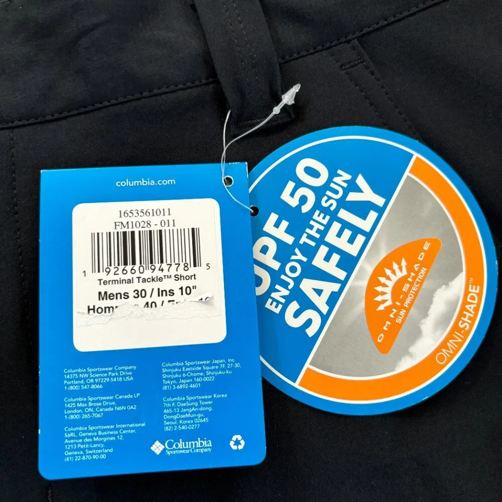 Columbia pfg shorts