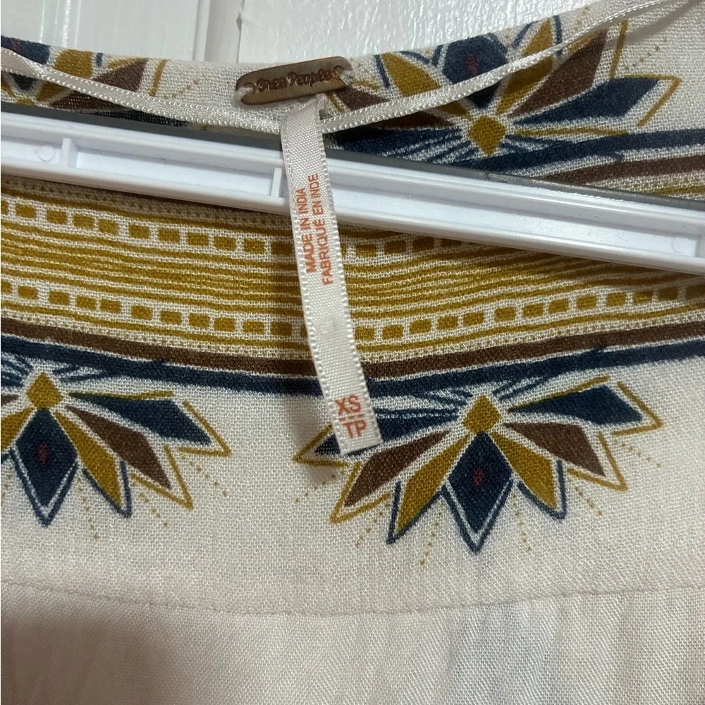 Free People preowned embrace