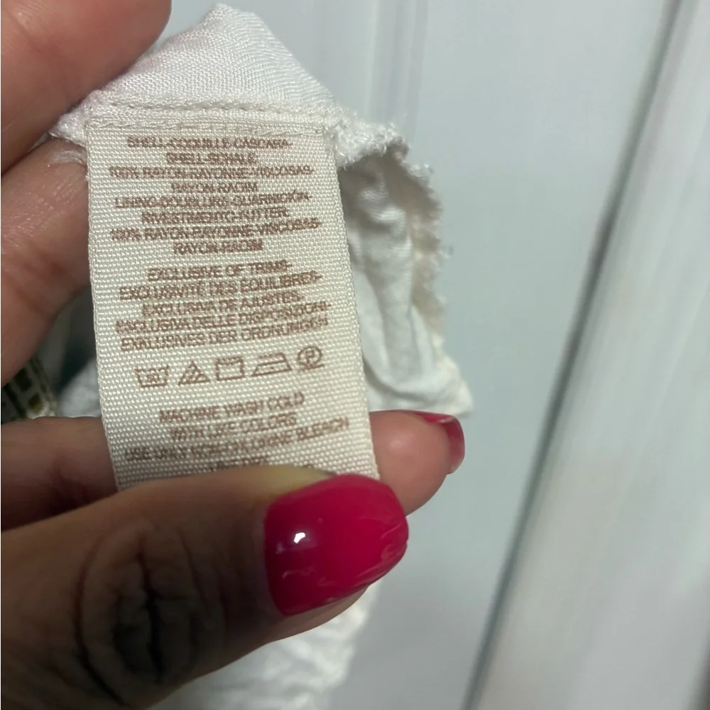 Free People preowned embrace