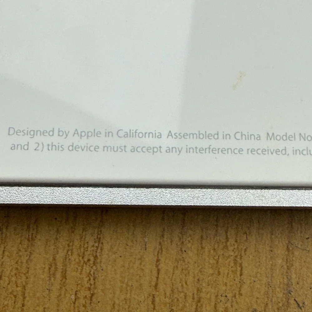 Apple free key convenient