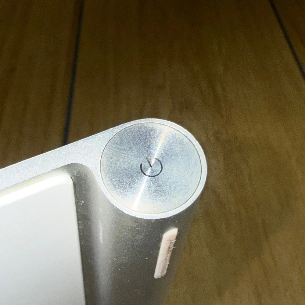 Apple sleek key shaped