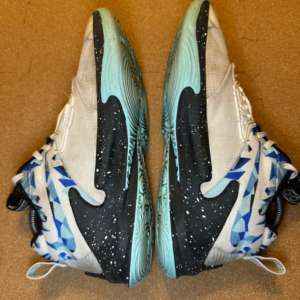 Nike smoke free