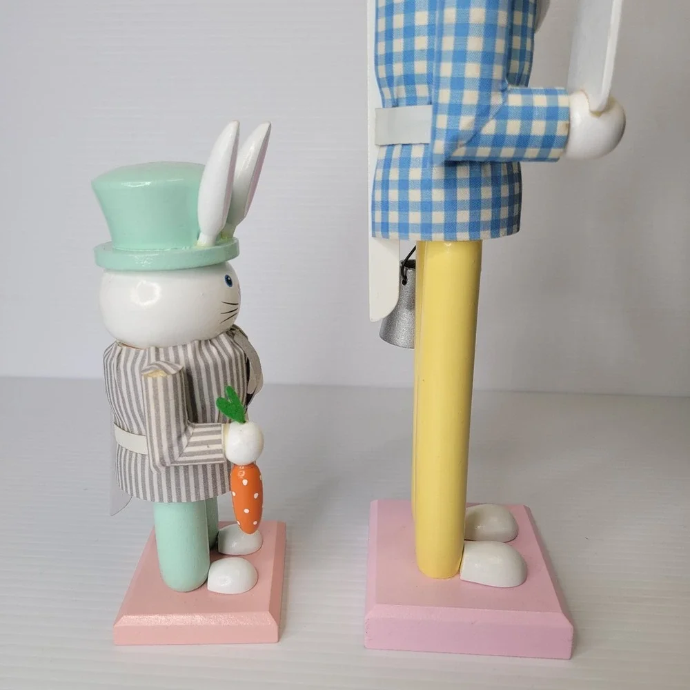 Tophat & Tail, Top Hat & Tail these are