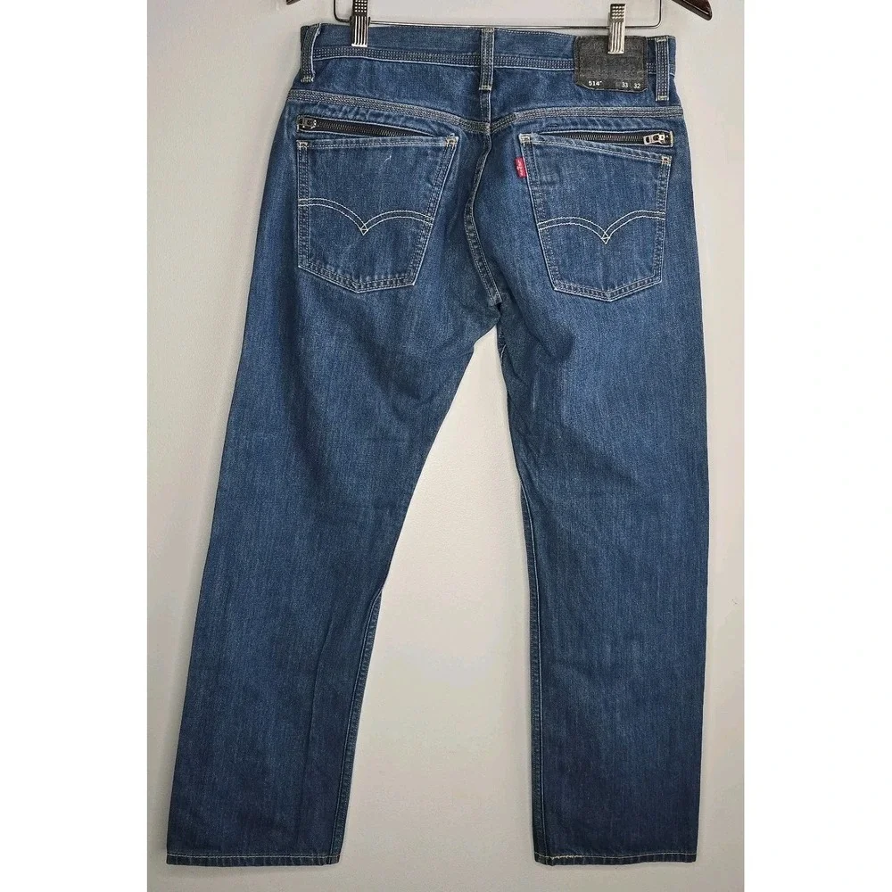 Levis pre owned