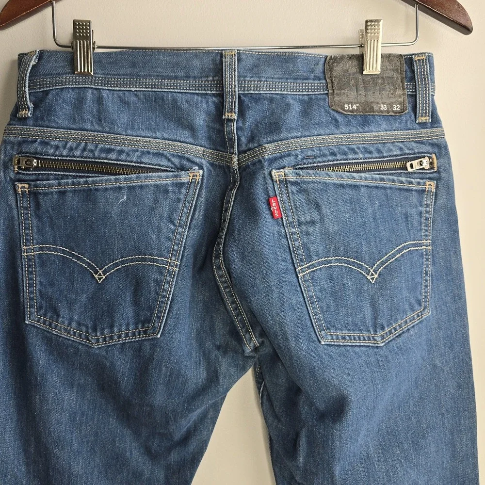 Levis pre owned