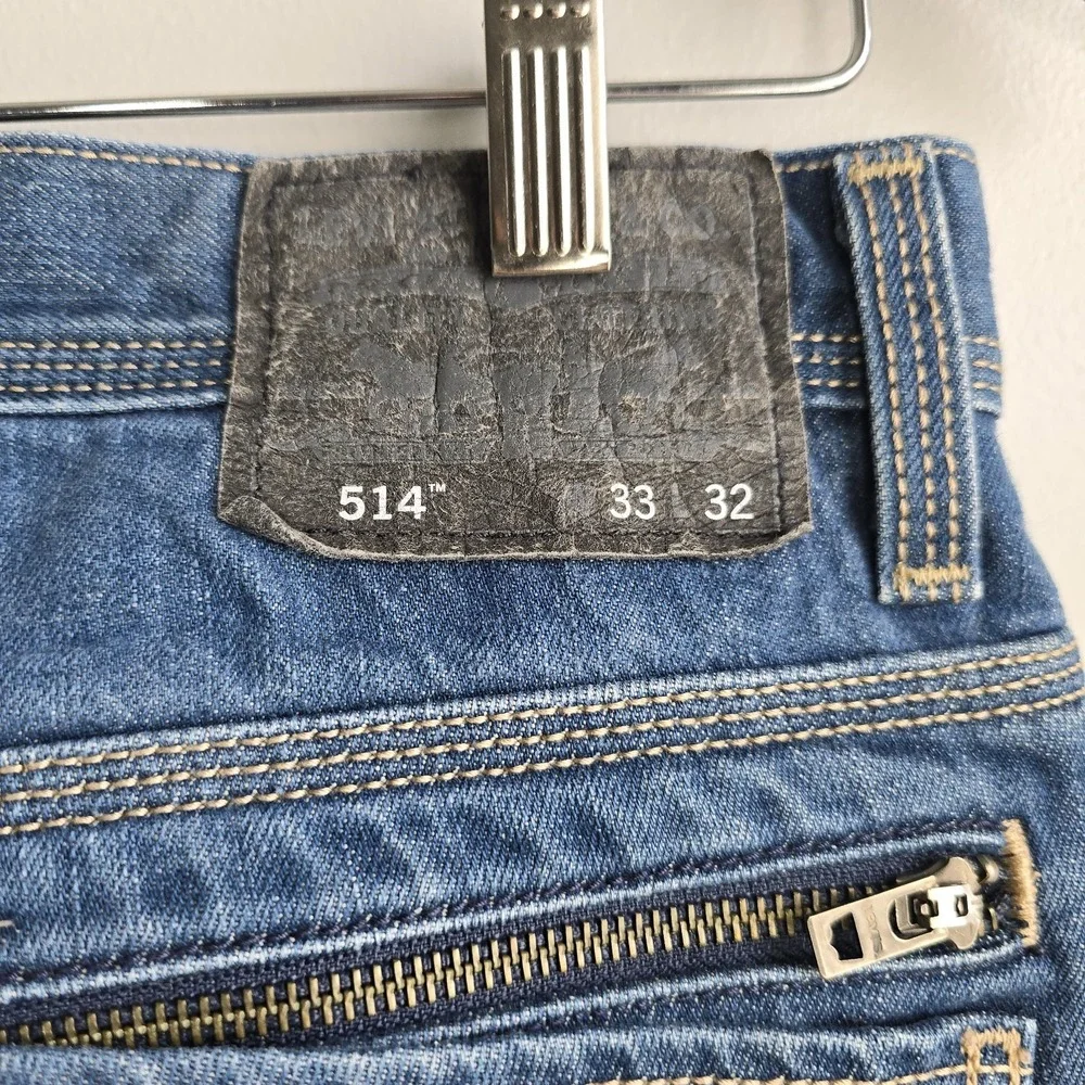 Levis pre owned