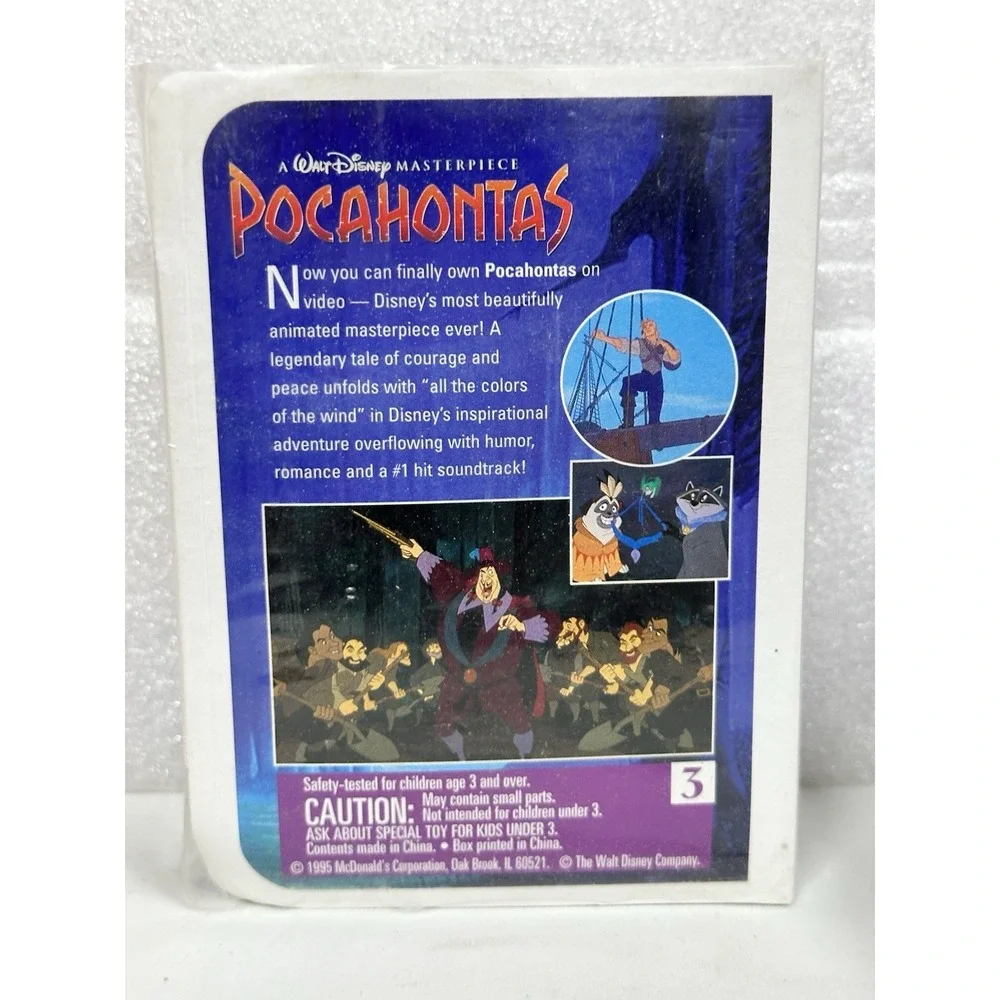 Disney product set