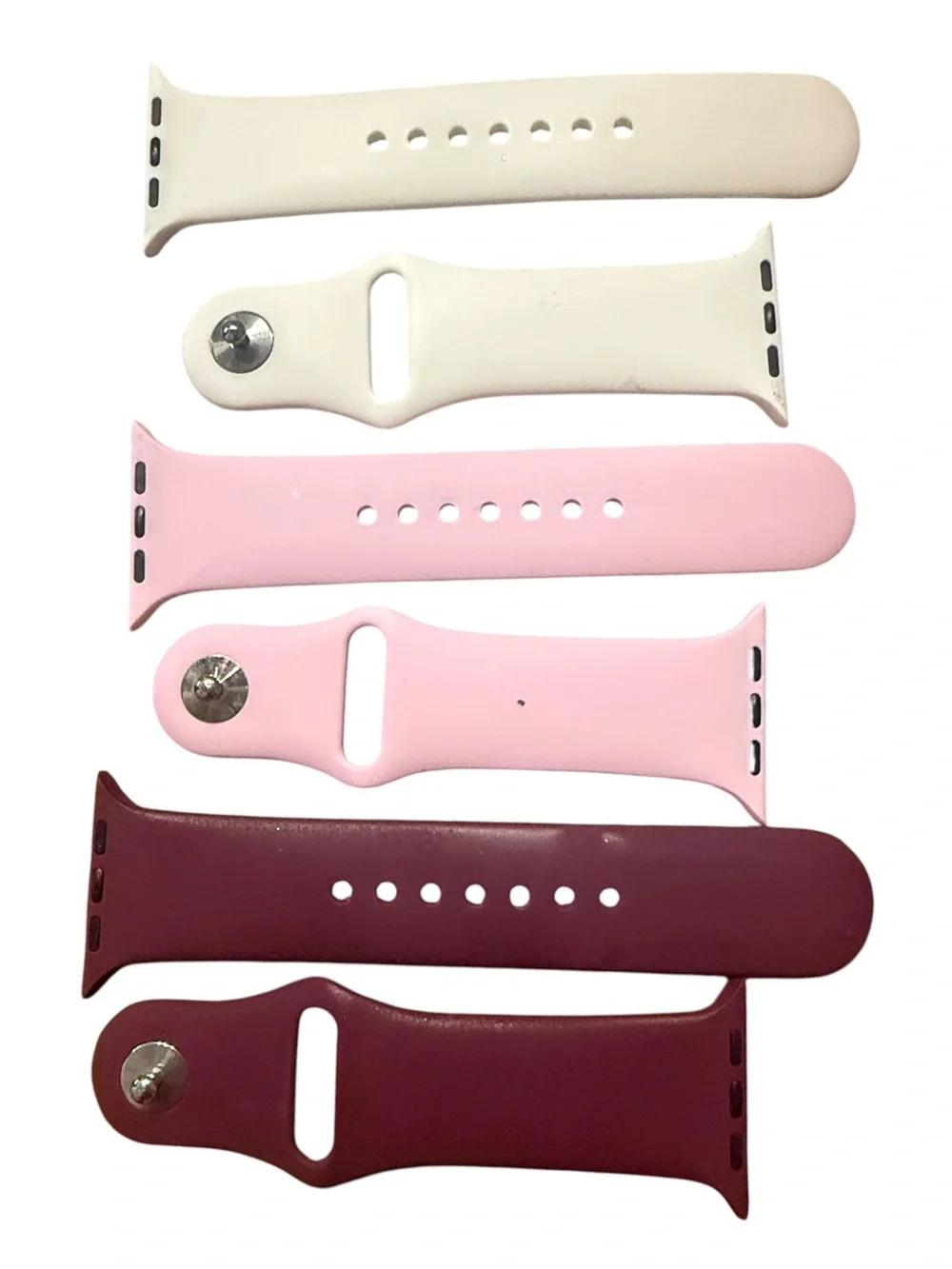 Apple watch silicone