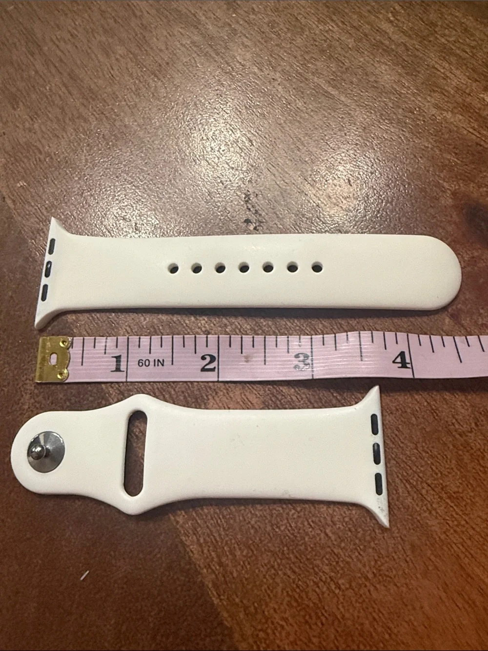 Apple watch silicone