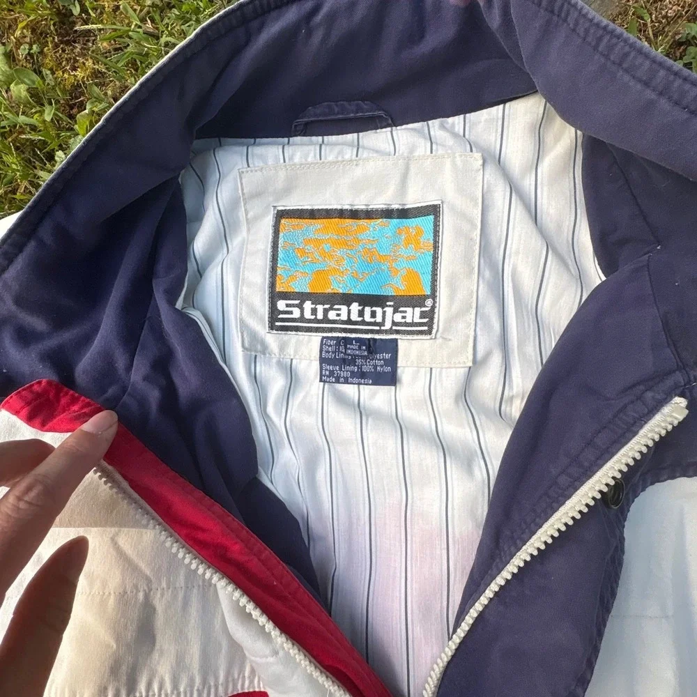 Stratojac vintage 1990s