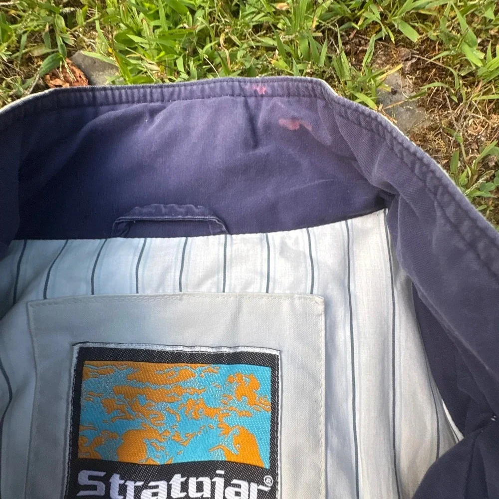 Stratojac vintage 1990s