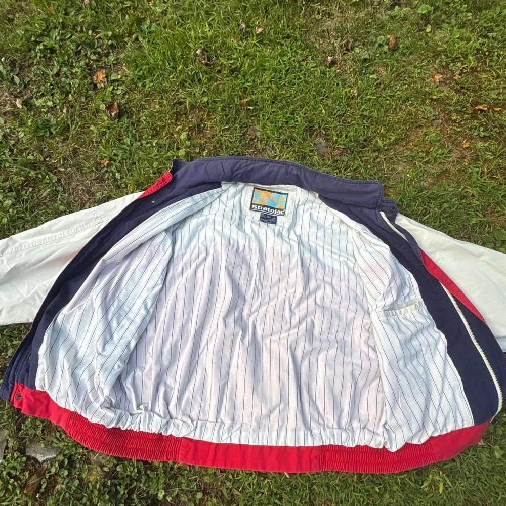Stratojac vintage 1990s