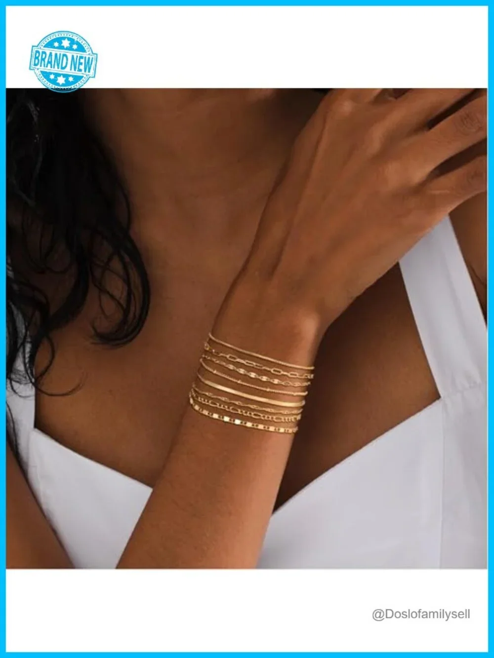 N/A this bracelet