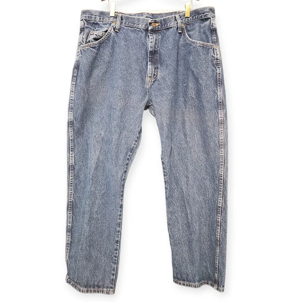 Wrangler denim blue