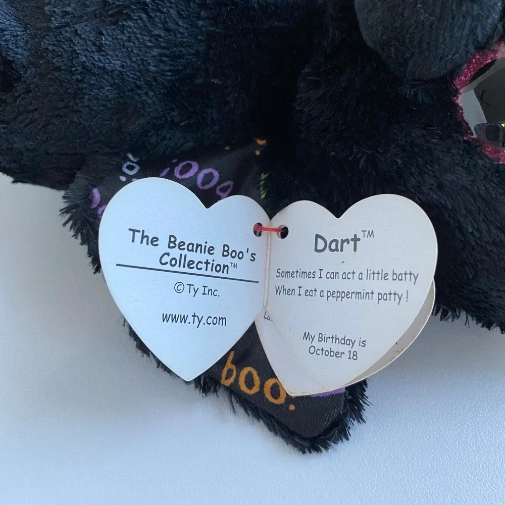 Ty beanie boos