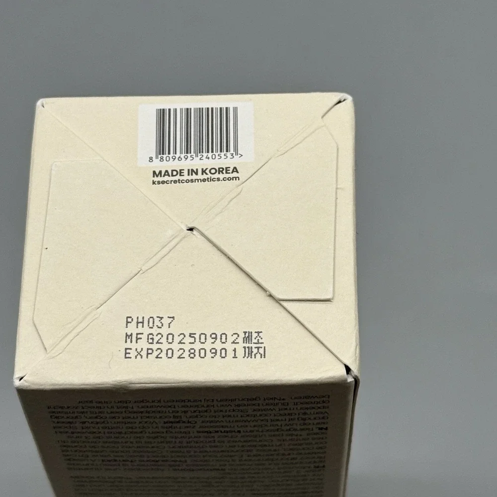 K-SECRET secret seoul
