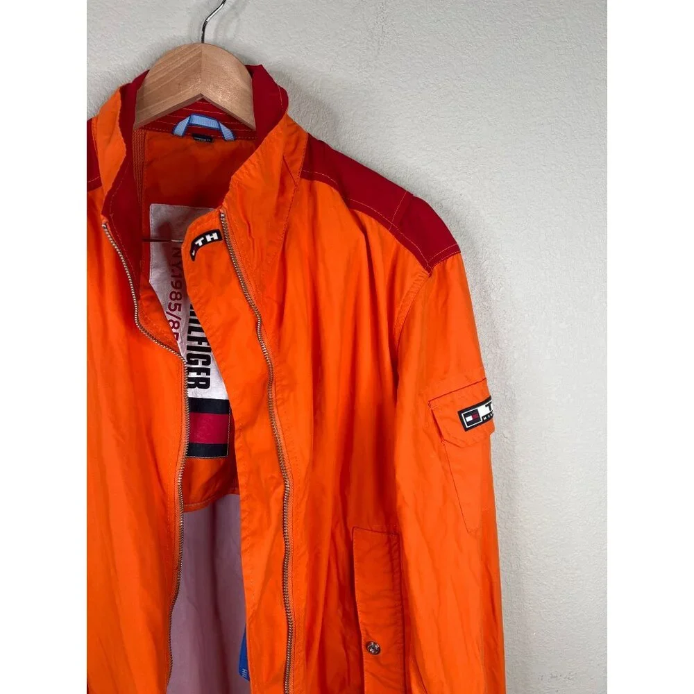 Tommy Hilfiger looking jacket