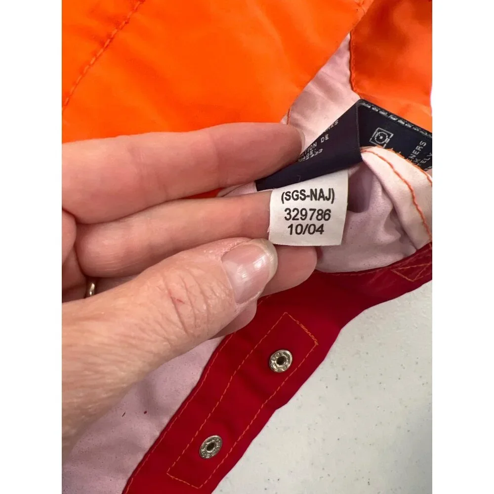 Tommy Hilfiger looking jacket