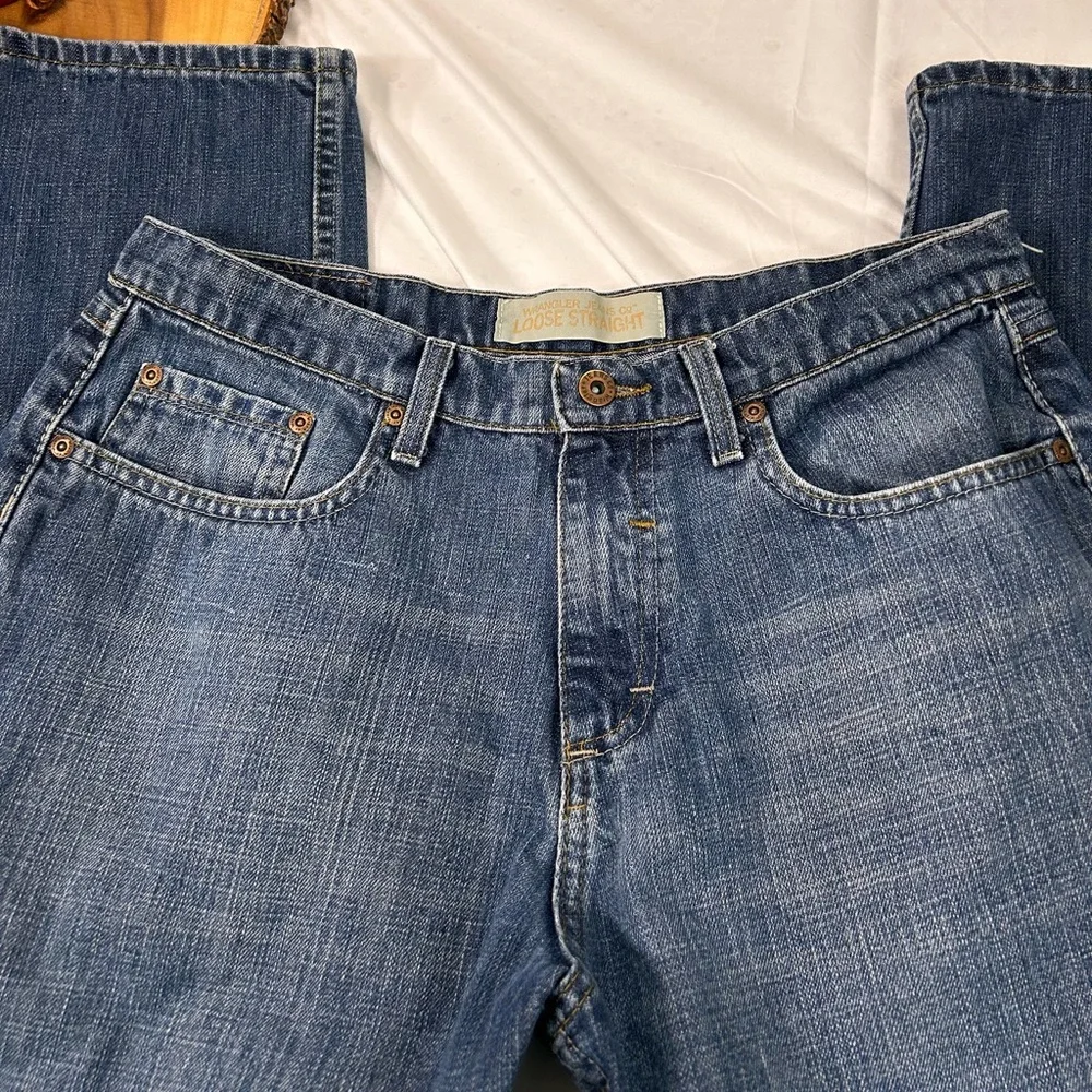 Wrangler stylish straight