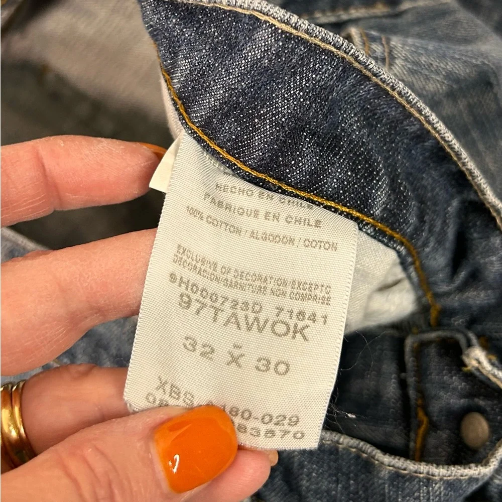 Wrangler stylish straight