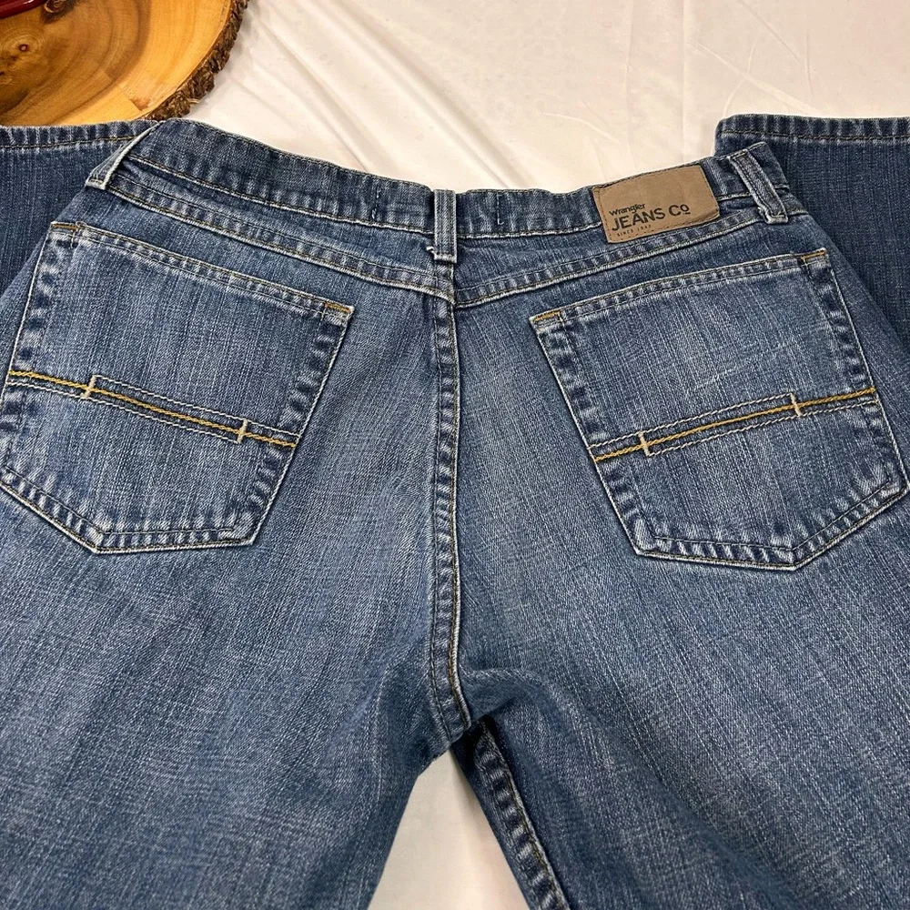 Wrangler stylish straight