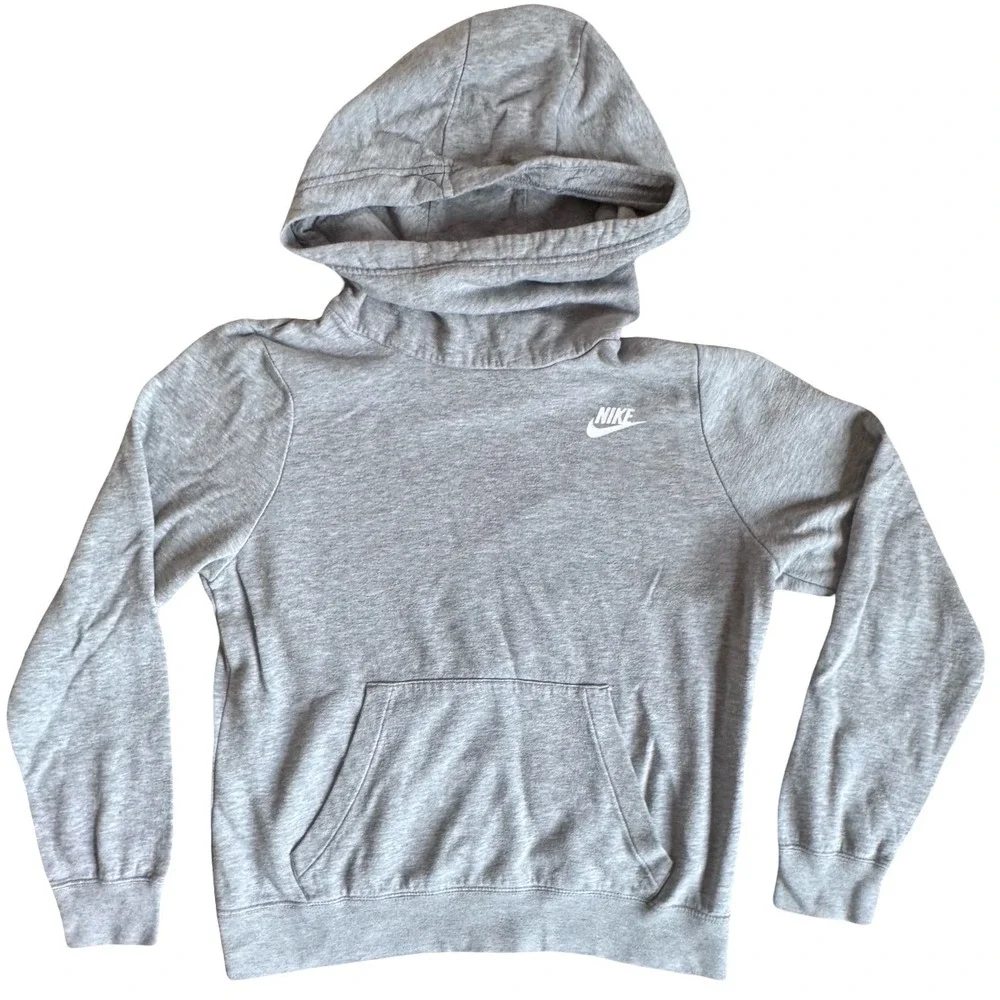 Nike Hoodie Pullover‎ funnel neck Sweatshirt Comfy Everyday Athleisure Women's S