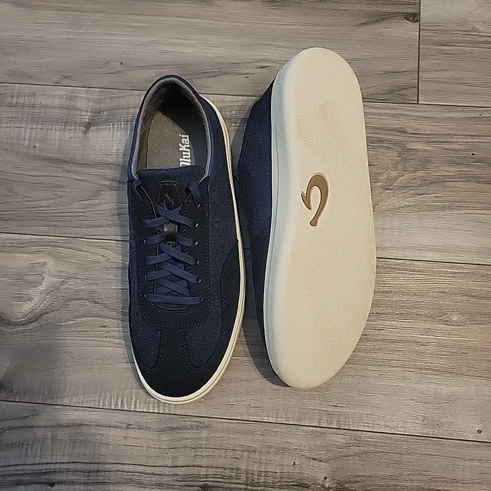 OluKai puliki vintage
