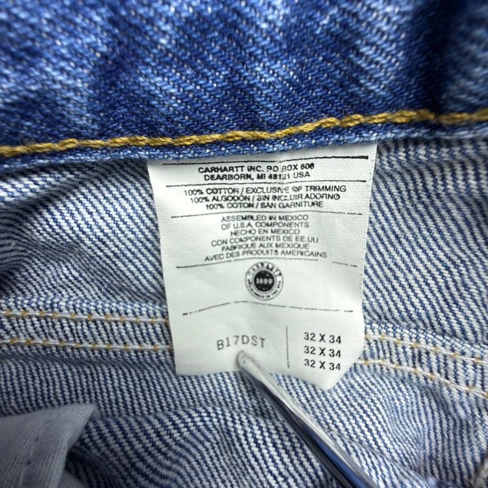 Carhartt relaxed fit
