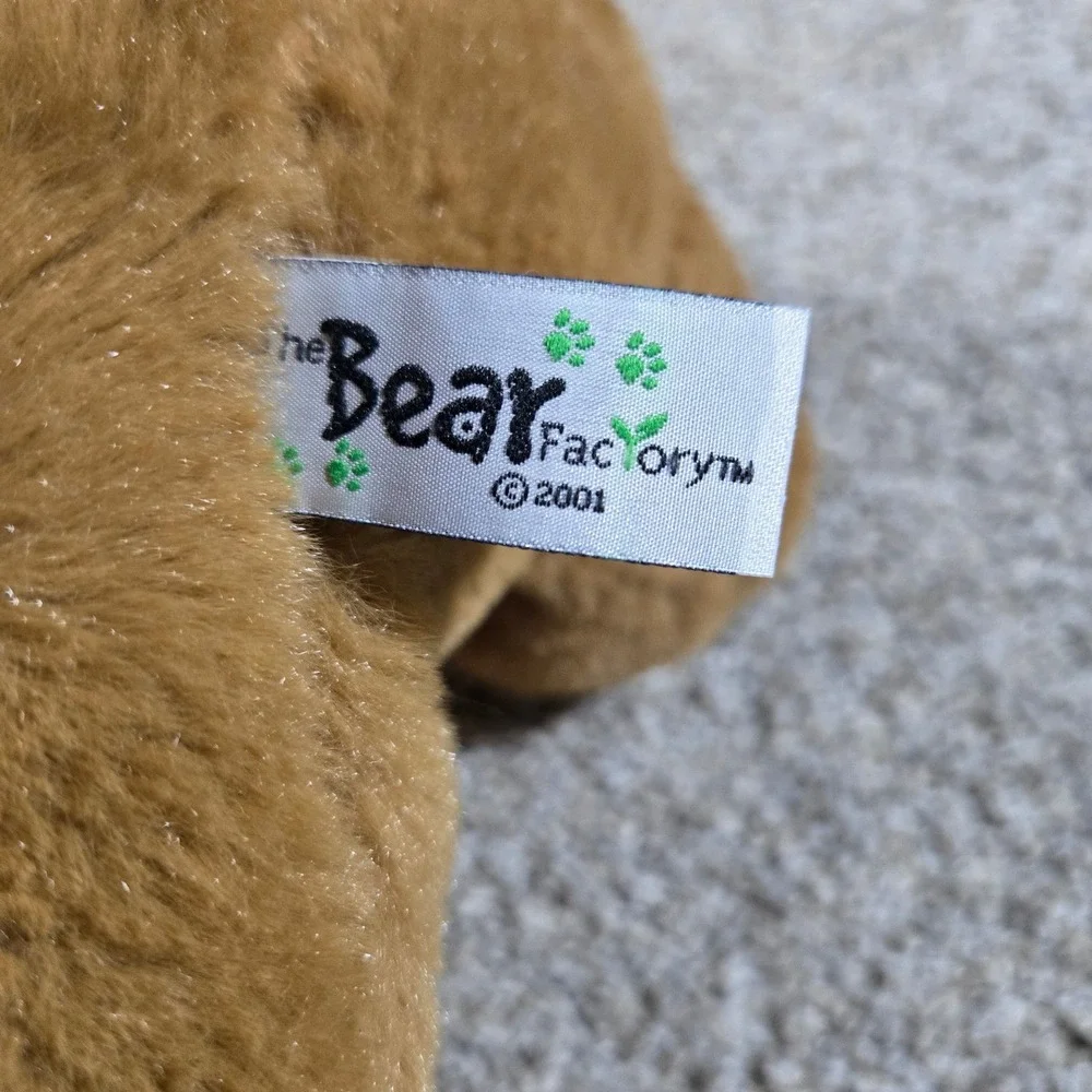 The bear factory meet leo