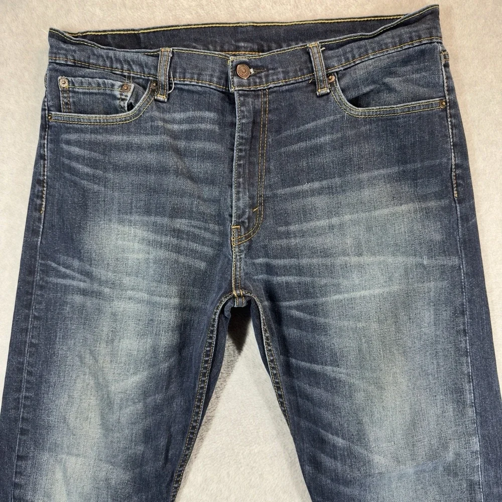 Levis good thank