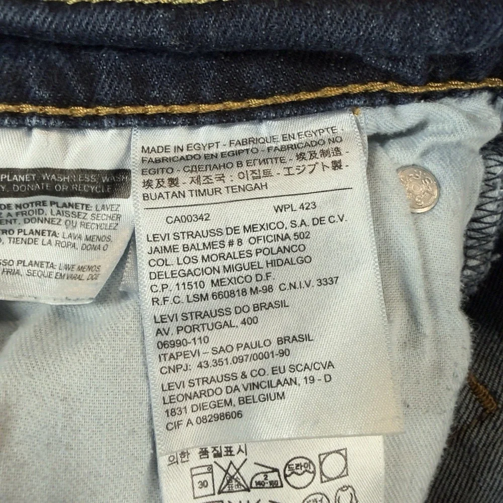 Levis good thank