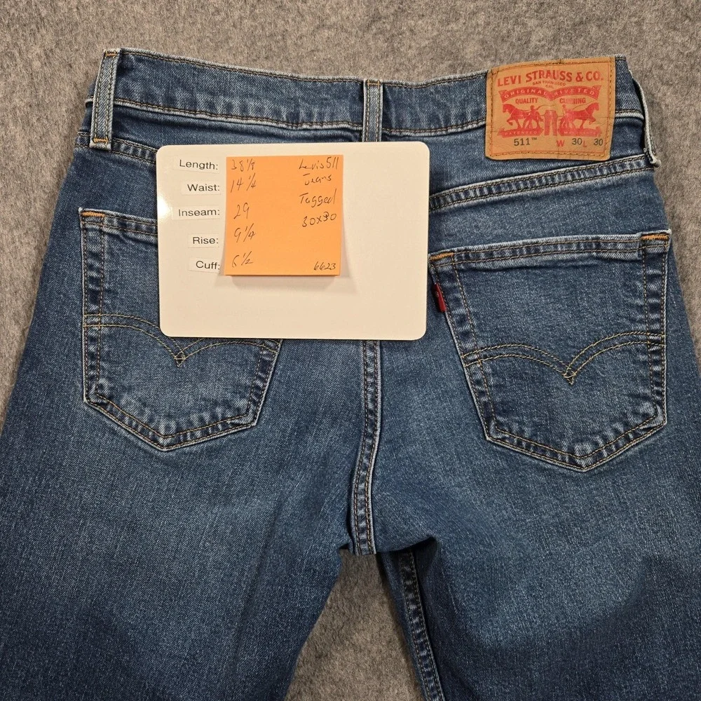 Levis brand levi