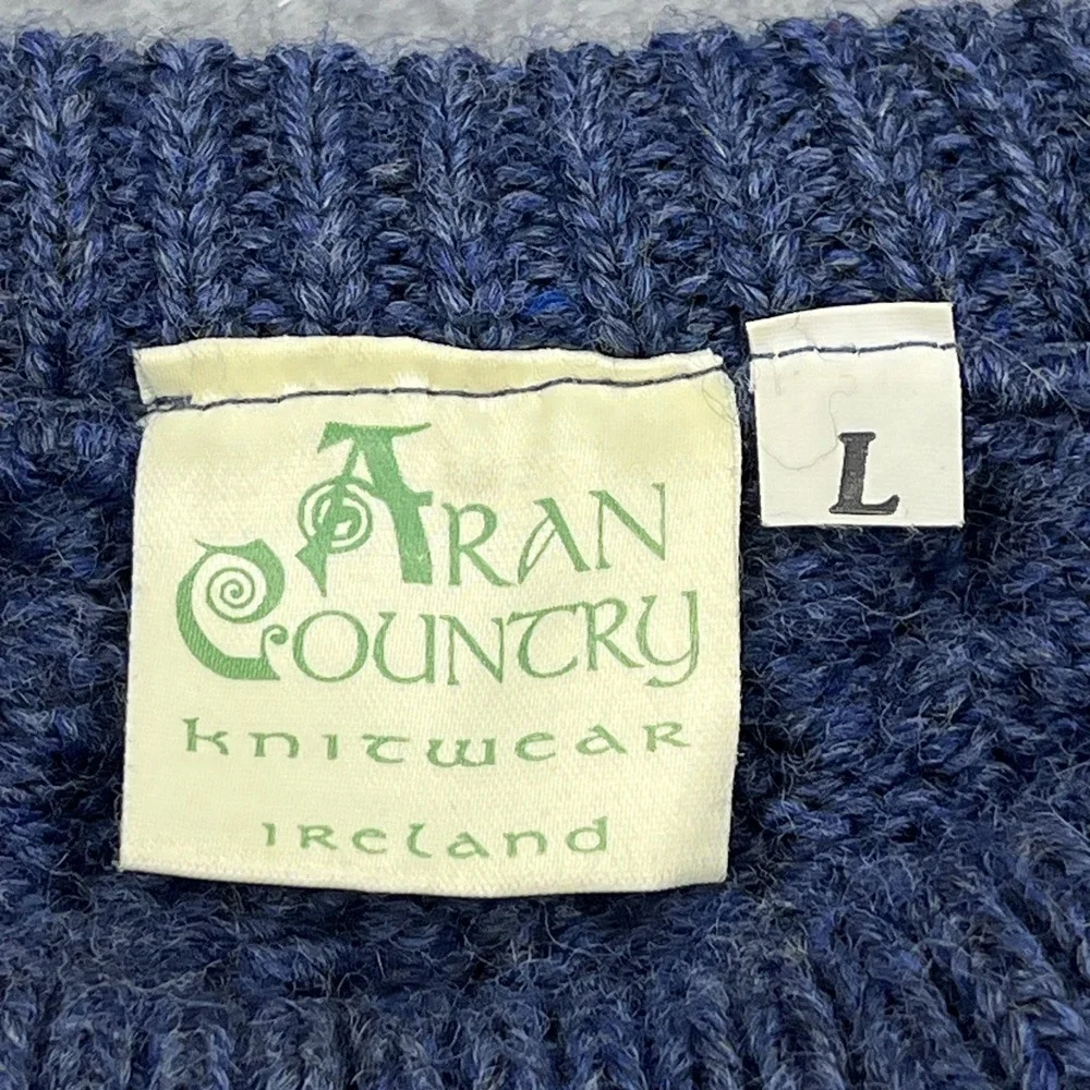 Aran Country good used