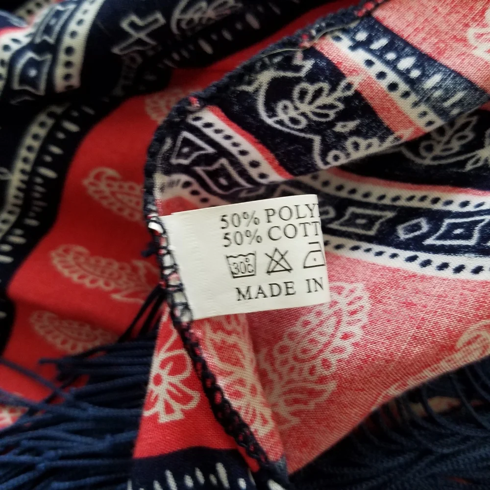 Unbranded kimono one
