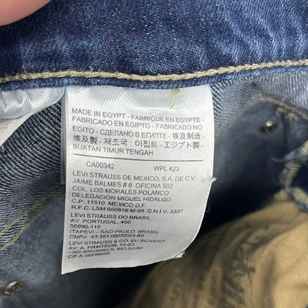 Levis levis jeans